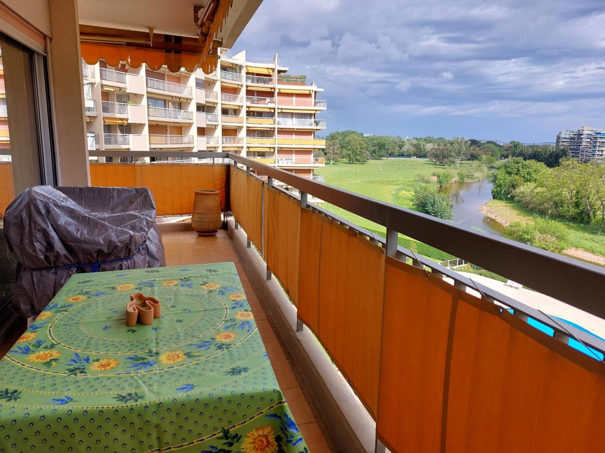 Apartment Bruyeres - 3 Pieces - Axelle Loc'appart Mandelieu