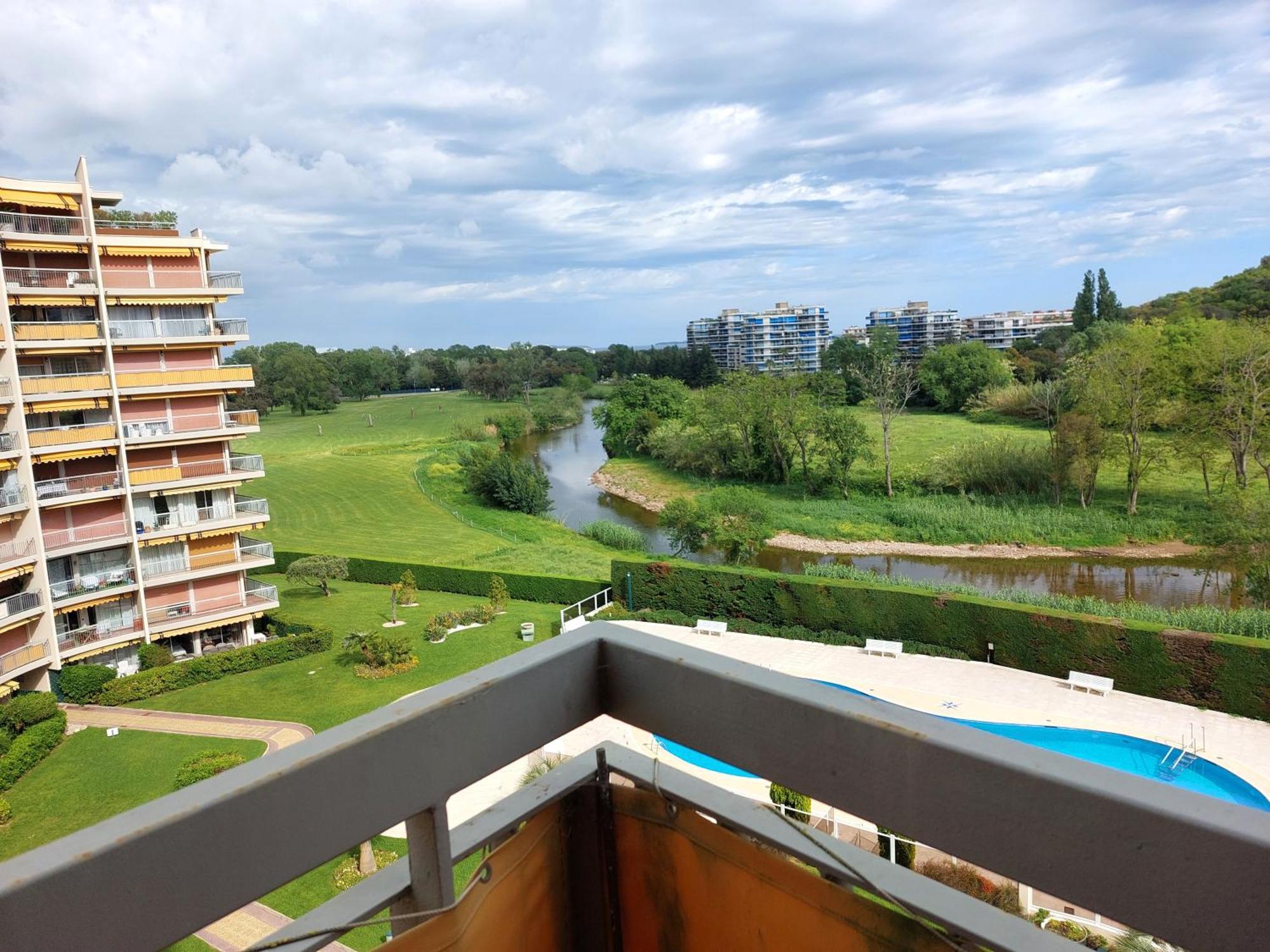 Bruyeres - 3 Pieces - Axelle Loc'appart * Mandelieu